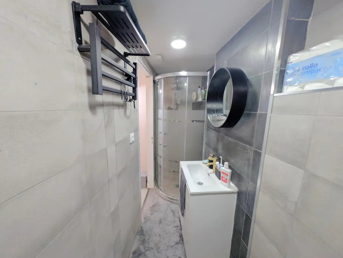 Bathroom of Ground floor for sale in Alcorcón