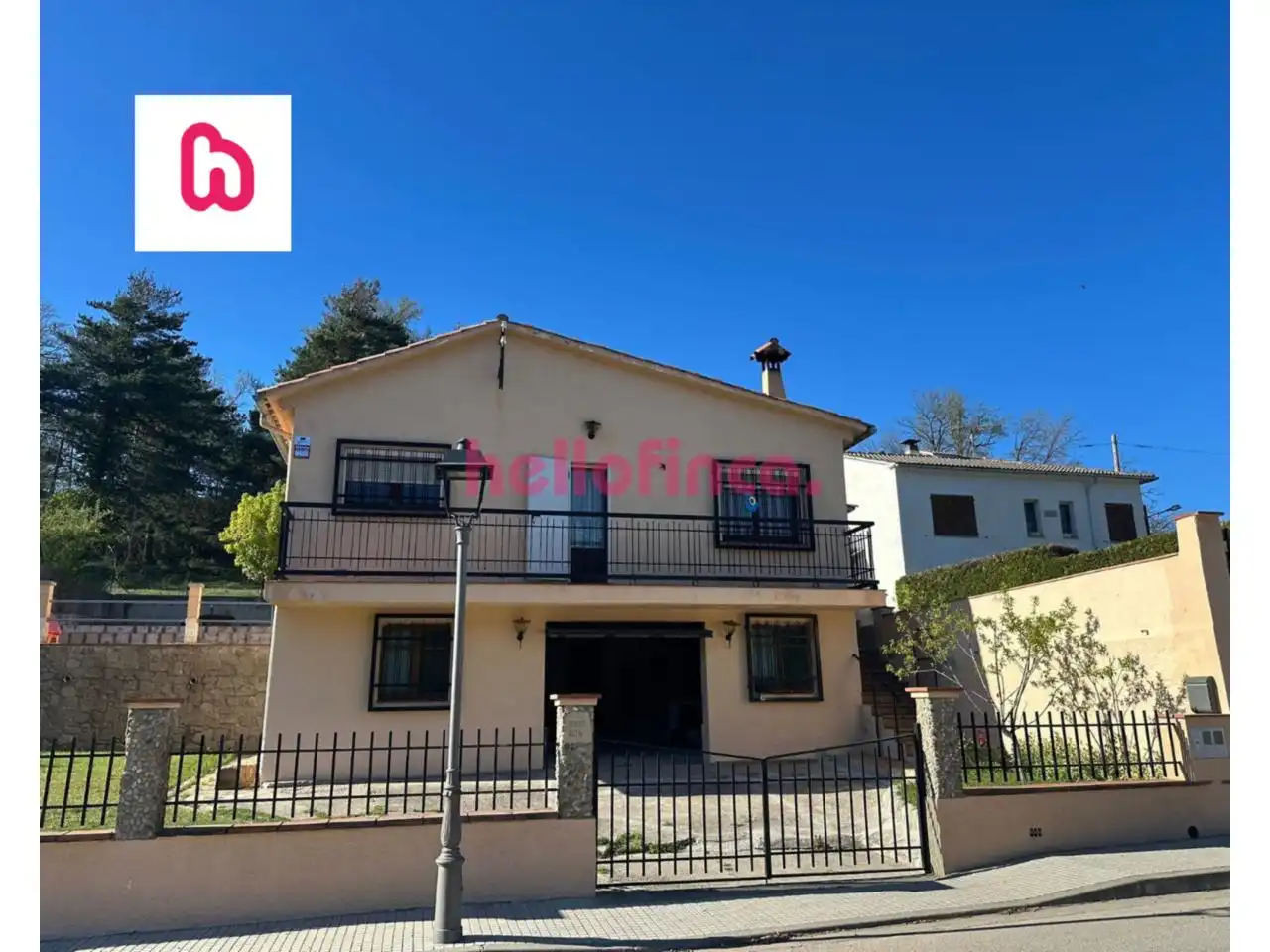 Chalet con piscina en venta en Sant Agustí de Lluçanès