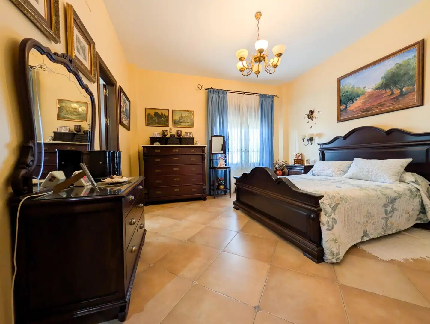 Chalet con piscina en venta en Sanlúcar la Mayor, imagen 27