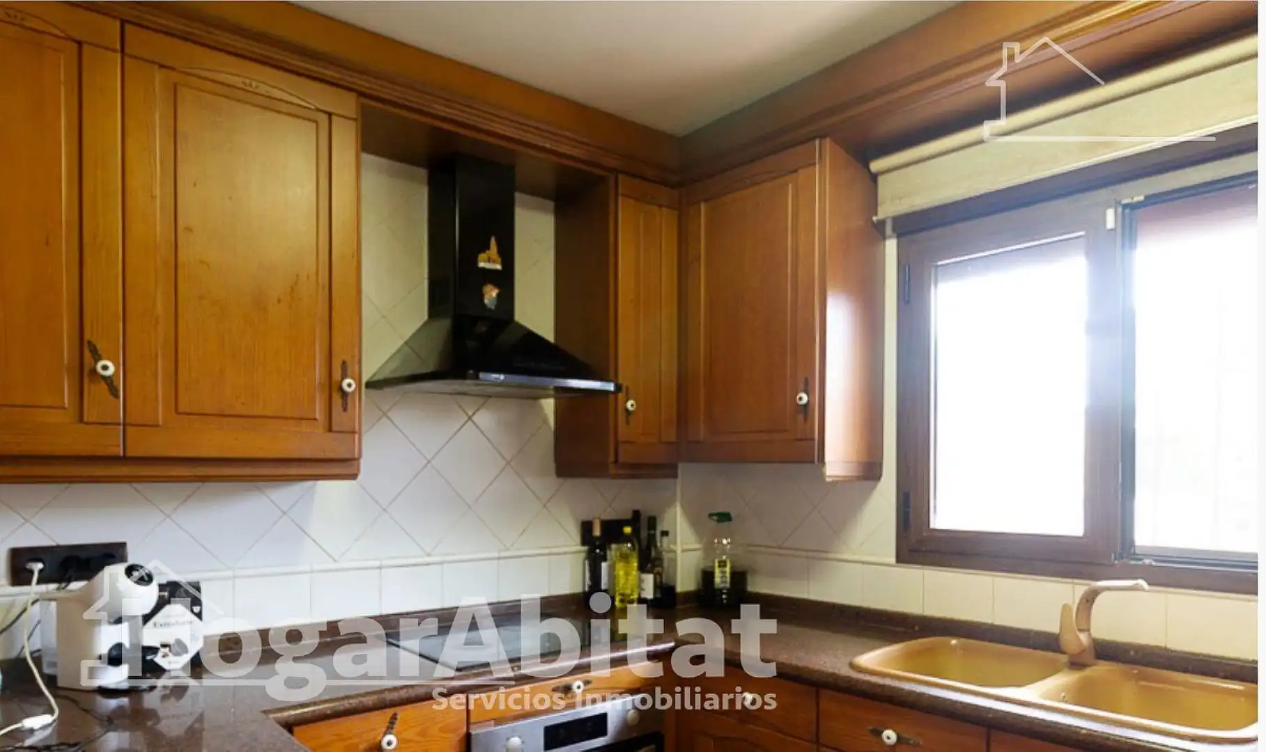 Kitchen of Houses for sale in Náquera  with Air Conditioner, Private garden and Terrace