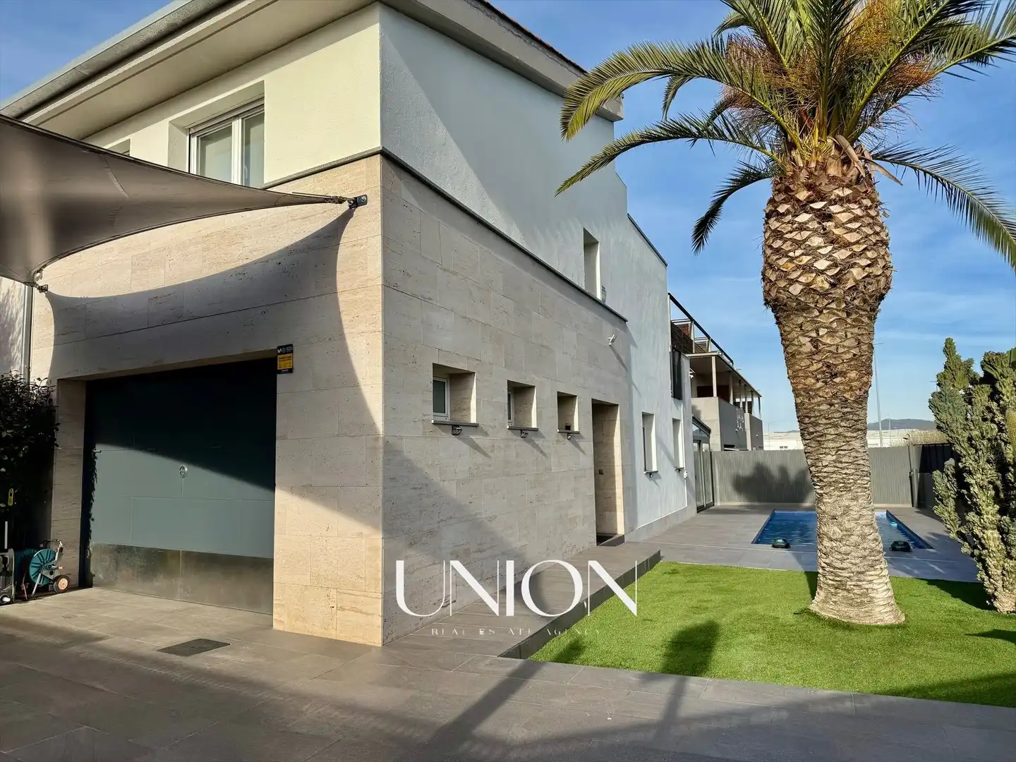 Terraced house with pool for sale in Vilablareix, imagen 43