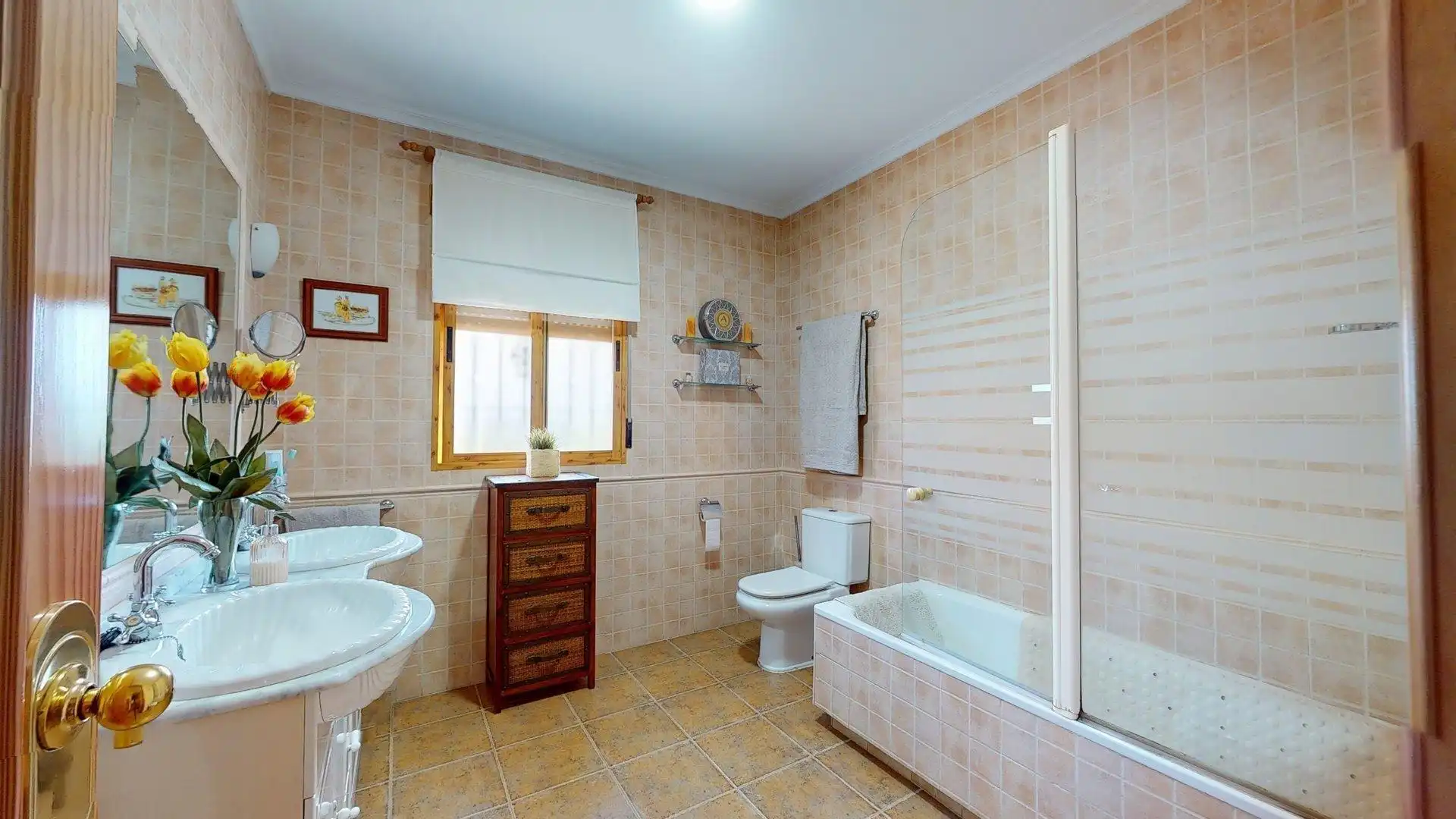 Casa rustica con piscina in vendita a Periurbano Oeste - Sierra, imagen 32