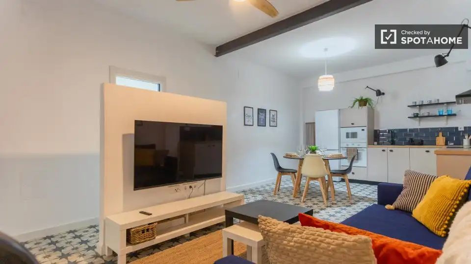 Piso en alquiler en Poblats Marítims, imagen 4