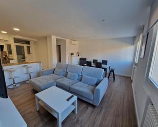 Living room of Apartment to rent in  Palma de Mallorca  with Air Conditioner and Heating