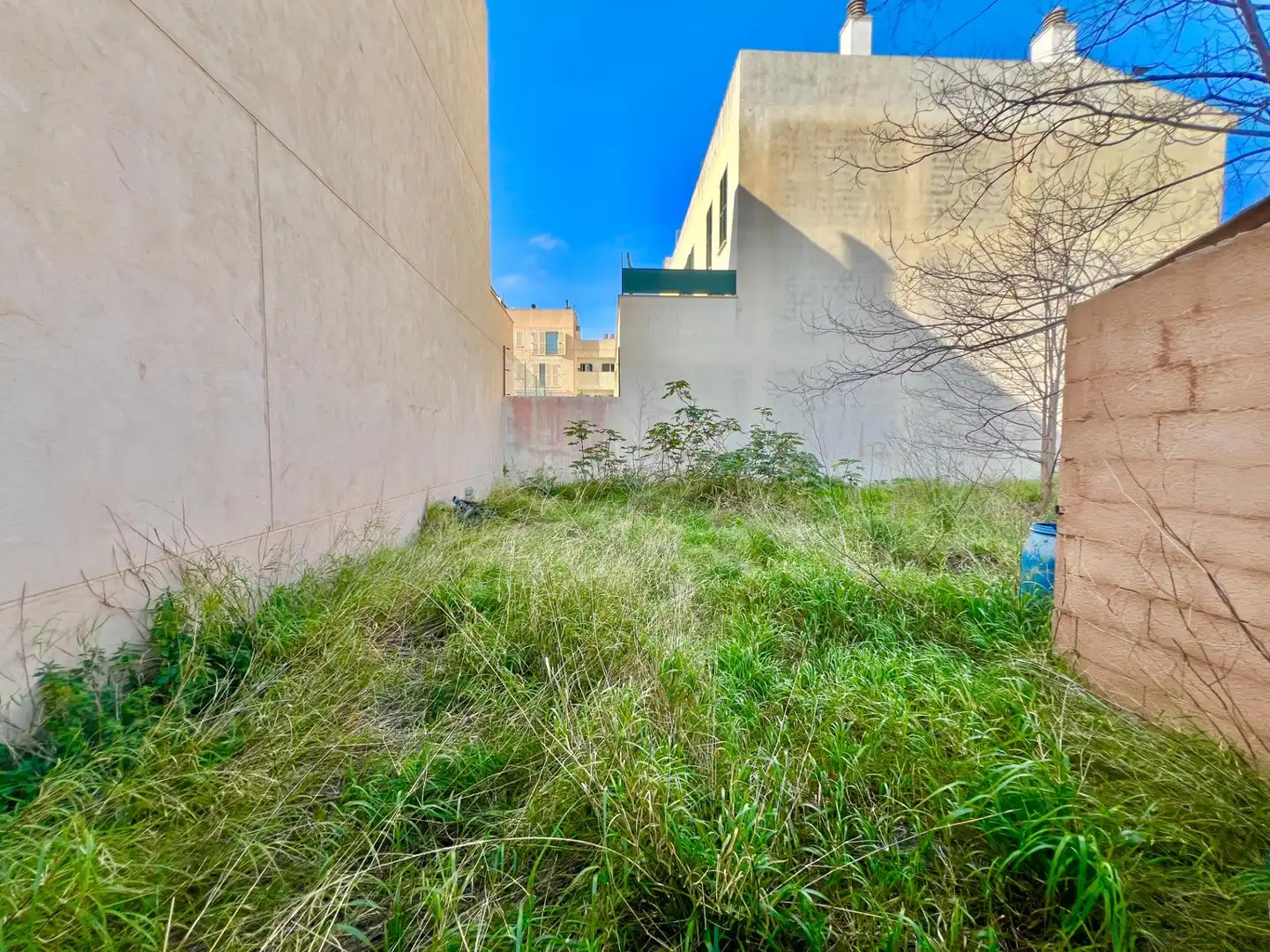Terrenys i solars en venda a Carrer de s'Era d'en Tem