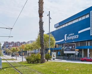 Exterior view of Office to rent in Sant Just Desvern  with Air Conditioner, Furnished and Alarm