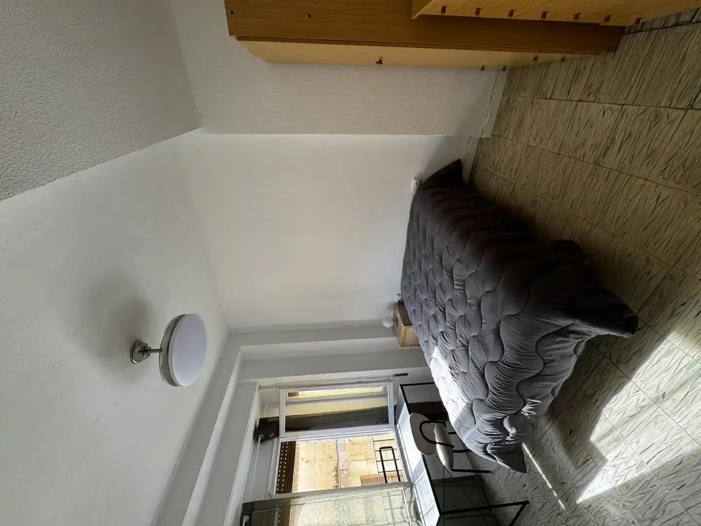 Schlafzimmer von Wohnung zur Miete in Elche / Elx mit Möbliert