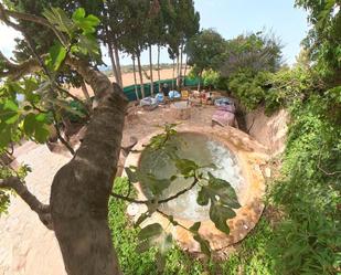 Piscina de Casa o xalet en venda en  Palma de Mallorca amb Aire condicionat, Calefacció i Jardí privat