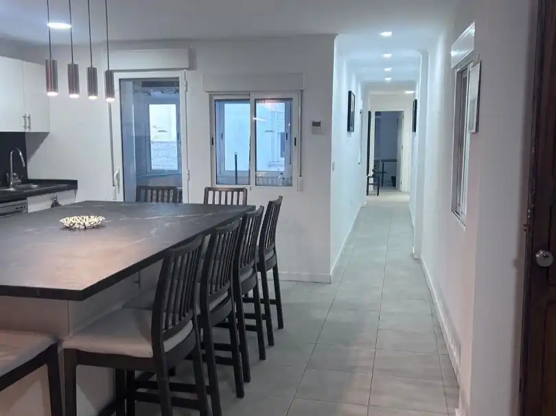 Comedor de Piso de alquiler en Centro