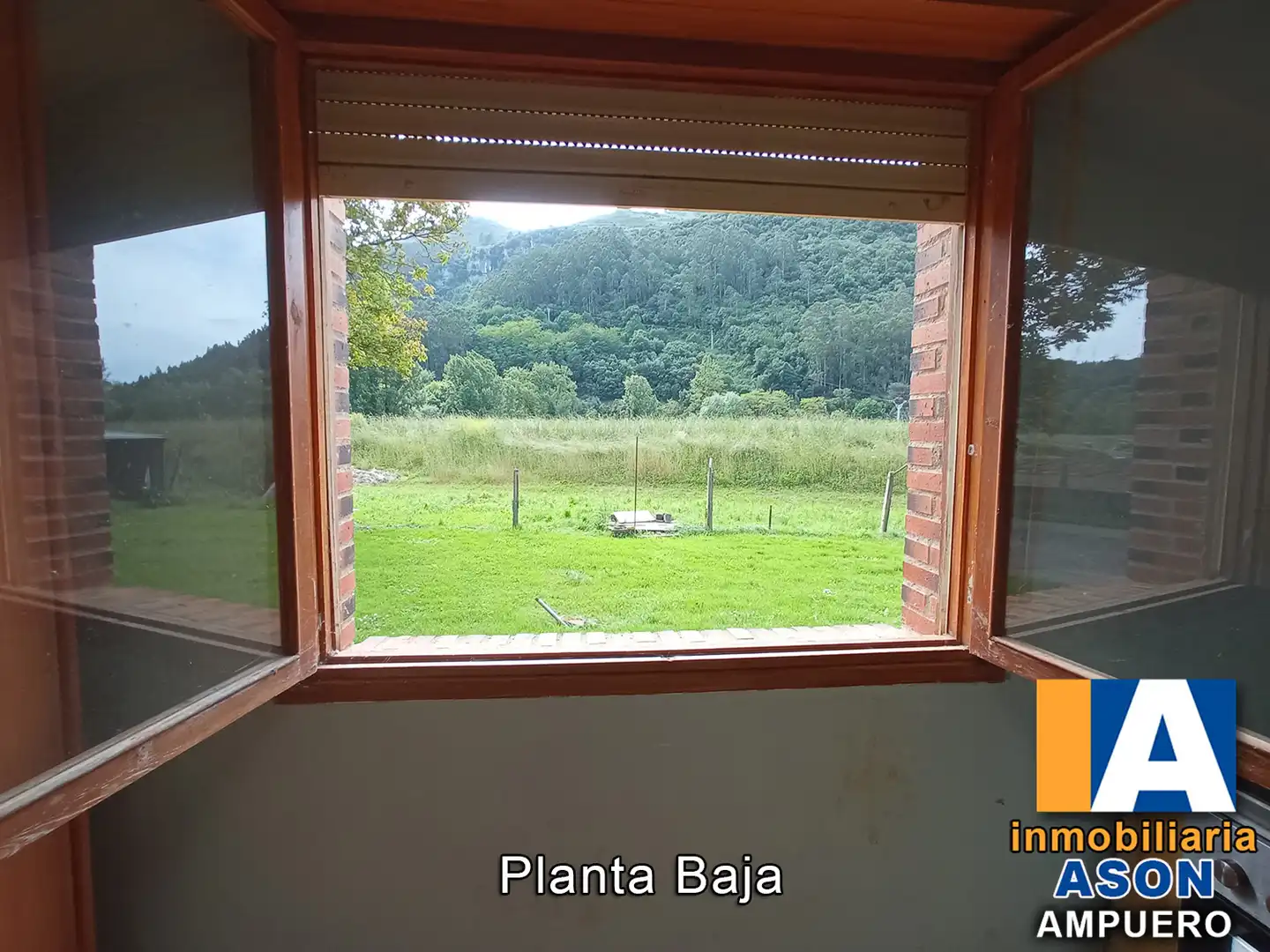 Casa o chalet en venta en Ampuero con Jardín privado, Parquet y Terraza