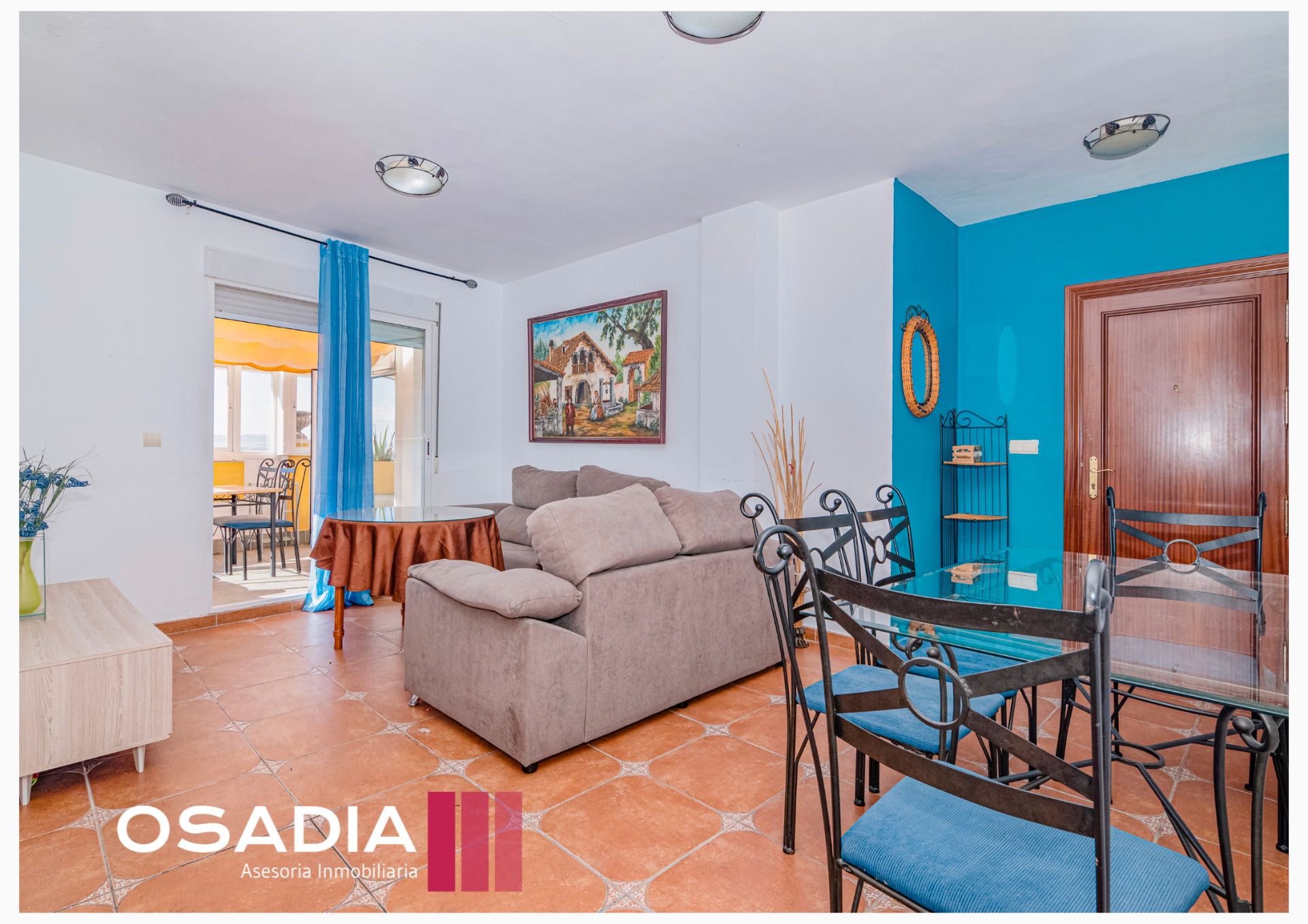 Außenansicht von Dachboden zum verkauf in Monachil