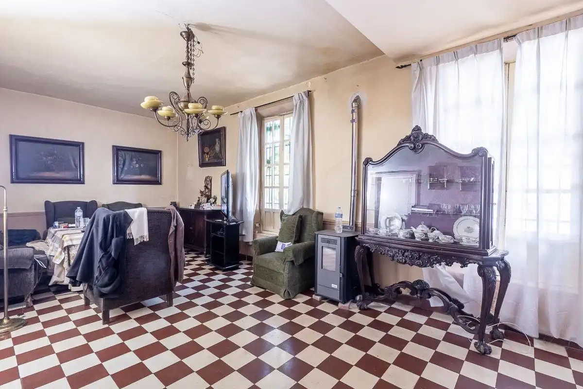Casa rústica amb terrassa en venda a Santa Fe, imagen 10