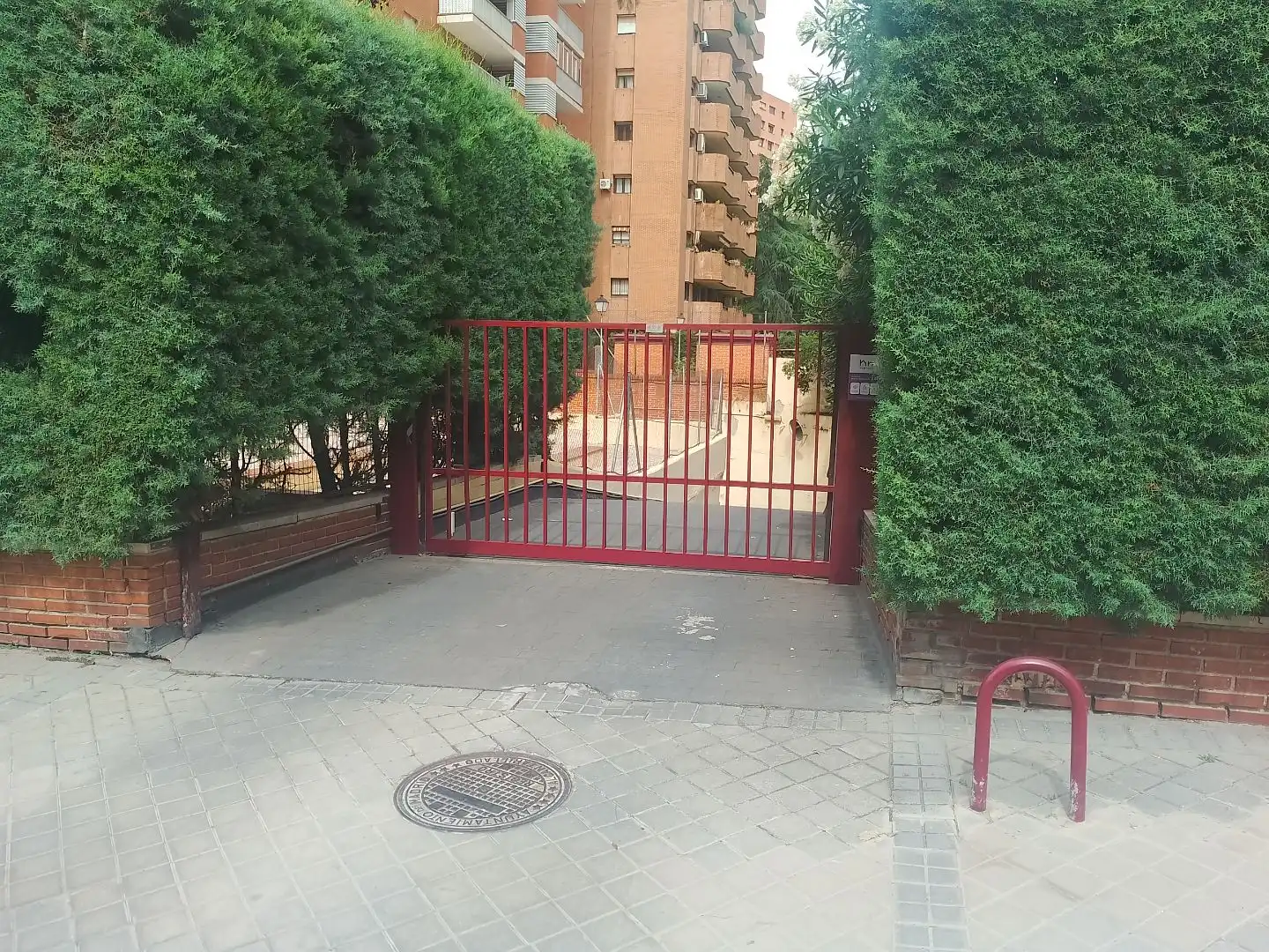 Parking of Garage for rent in Madrid