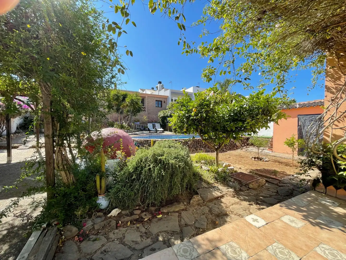 Casa con piscina en venta en Cartaya, imagen 7