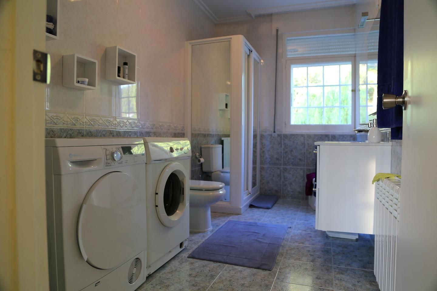 Bany de Casa o xalet en venda en A Teixeira 