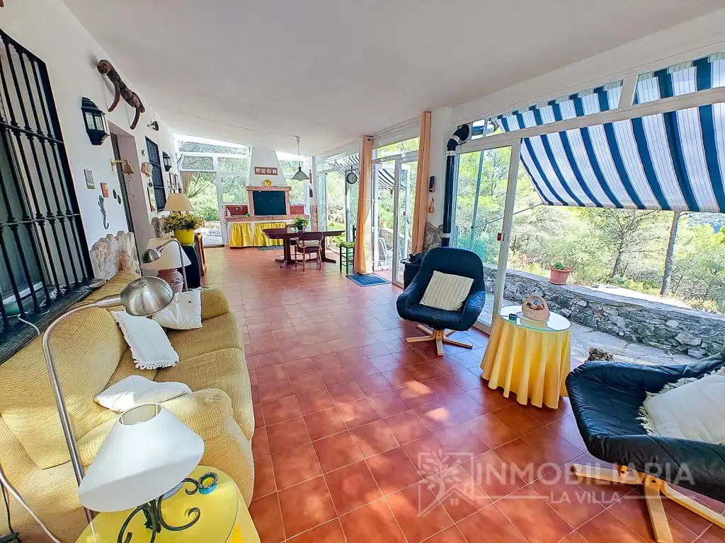 Country house with pool for sale in Poligono 8 Paraje 54 Lomilla Bueyes, imagen 6
