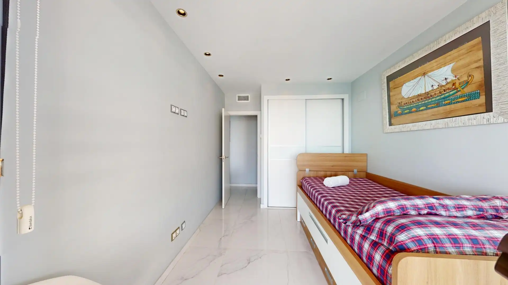 Appartement compact avec terrasse à louer à Calle Valladolid 17, imagen 35