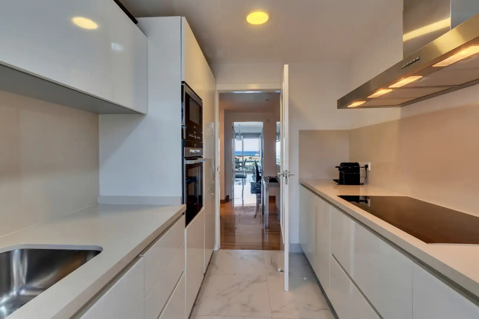 Apartamento con terraza en venta en Montañar - El Arenal, imagen 18