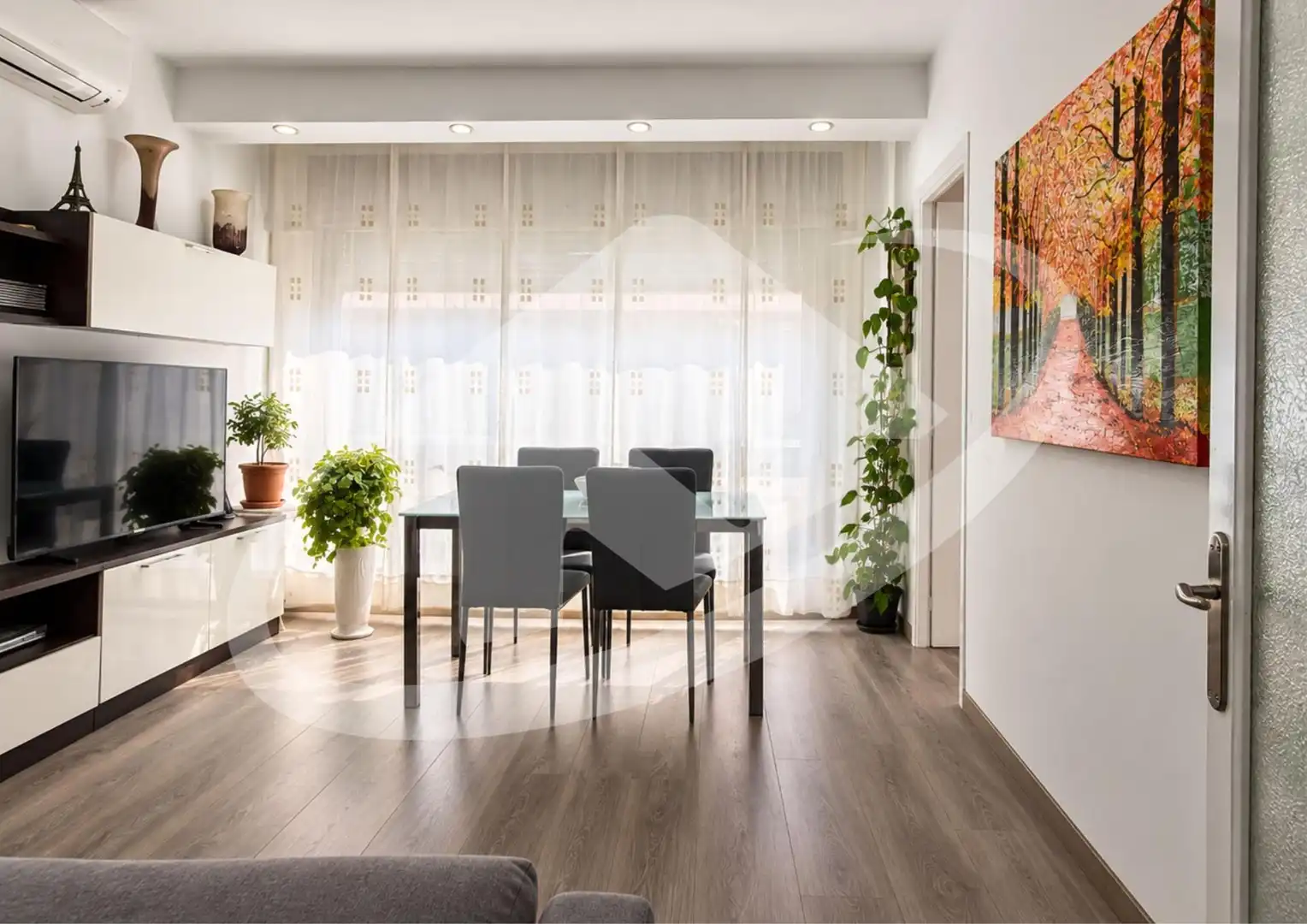 Appartement avec balcon à vendre à Poble, imagen 4