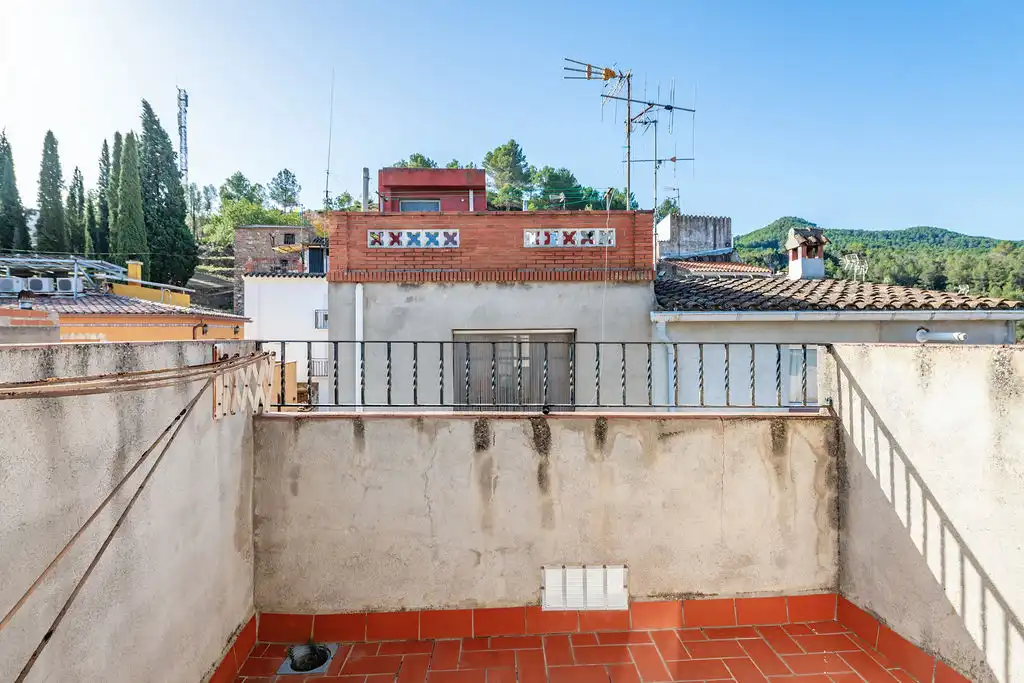 Terrassa de Casa o xalet en venda en Tales