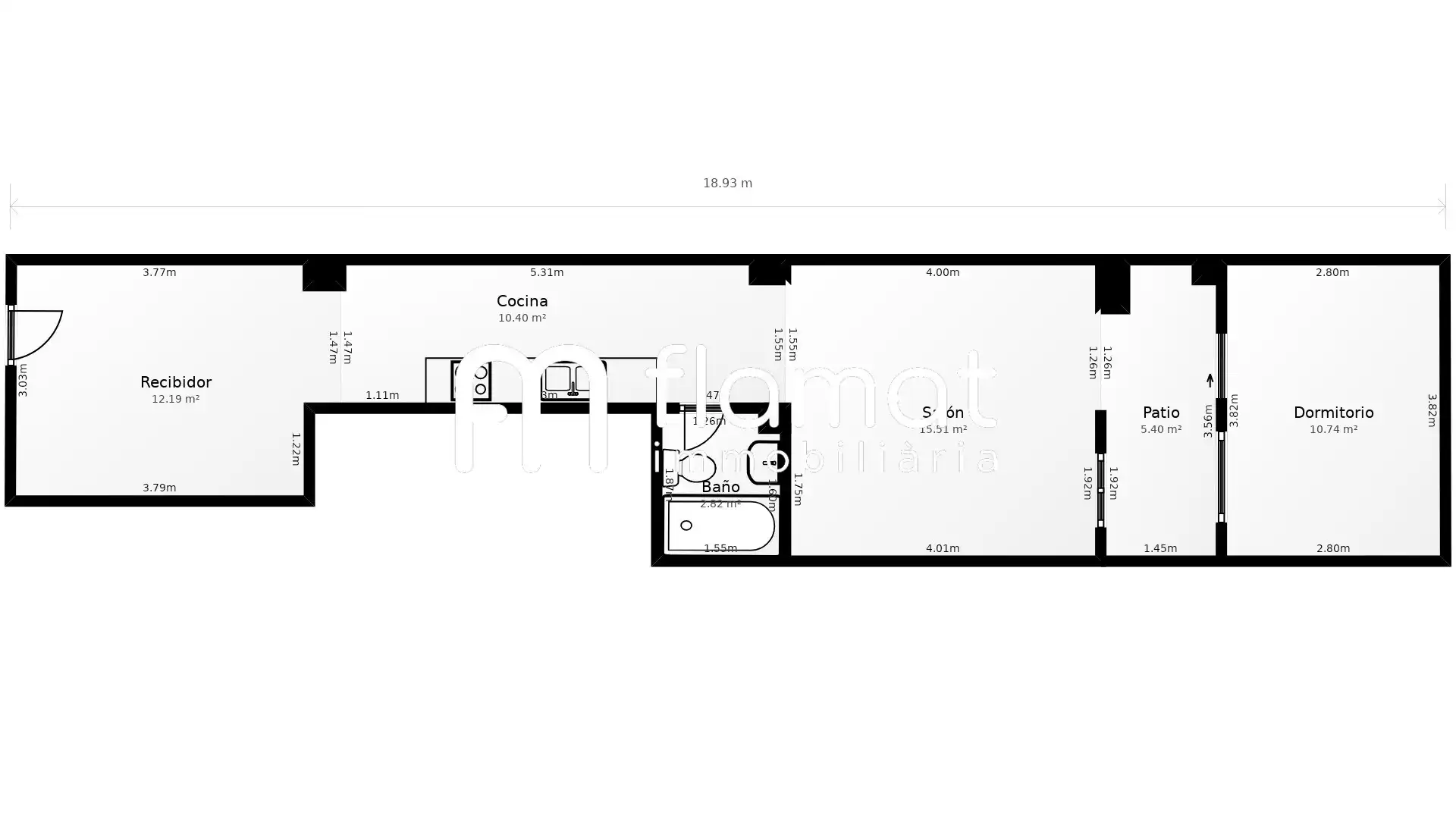 Piso en venta en Carrer de Mateu, imagen 28