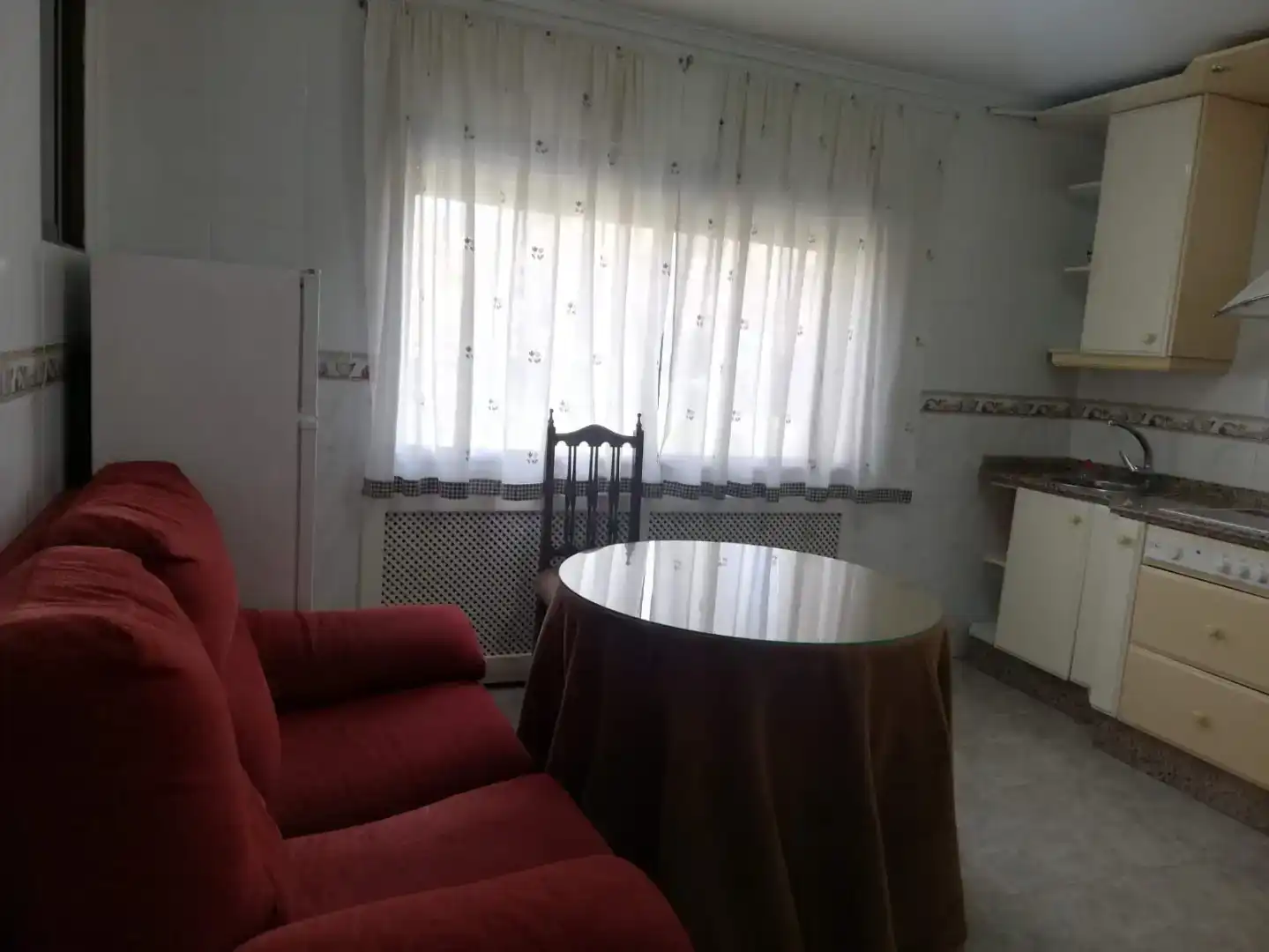 Wohnzimmer von Wohnungen zur Miete in Plasencia