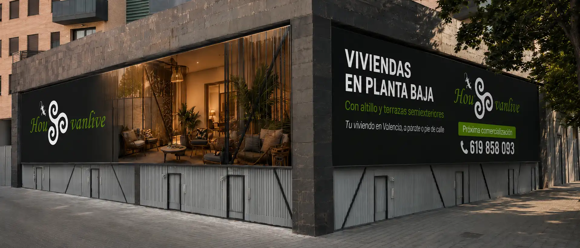Ground floor for sale in Valencia Capital, Valencia