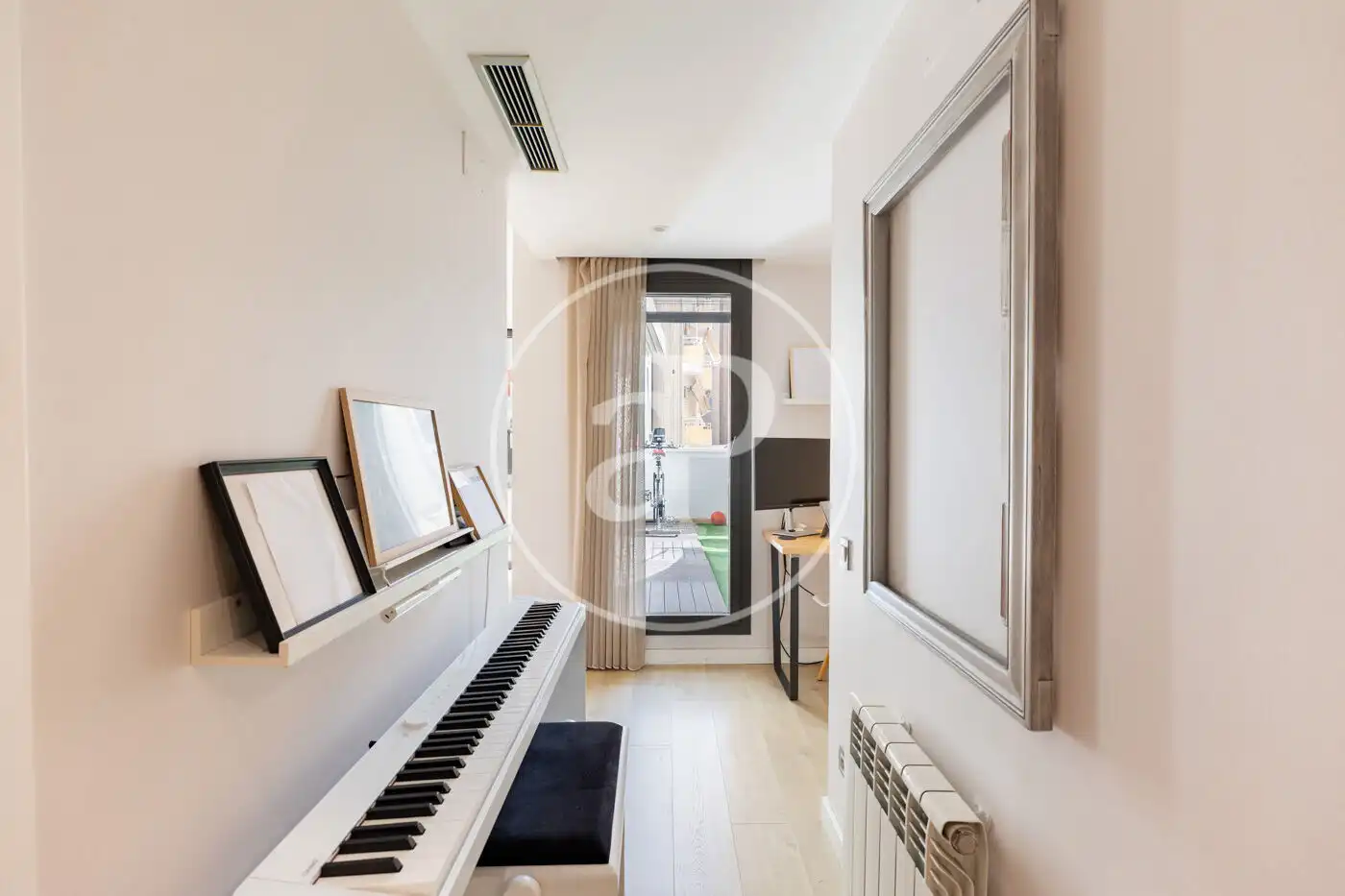 Piso en venta en Les Corts