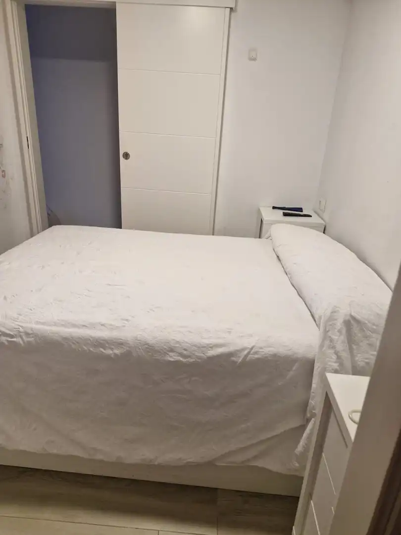 Bedroom of Houses for rent in Punta Umbría  with Air Conditioner and Furnished