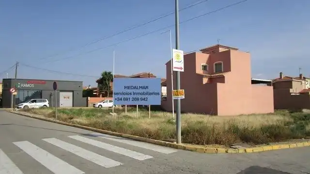 Terreny residencial en venda a Vera Ciudad, imagen 3