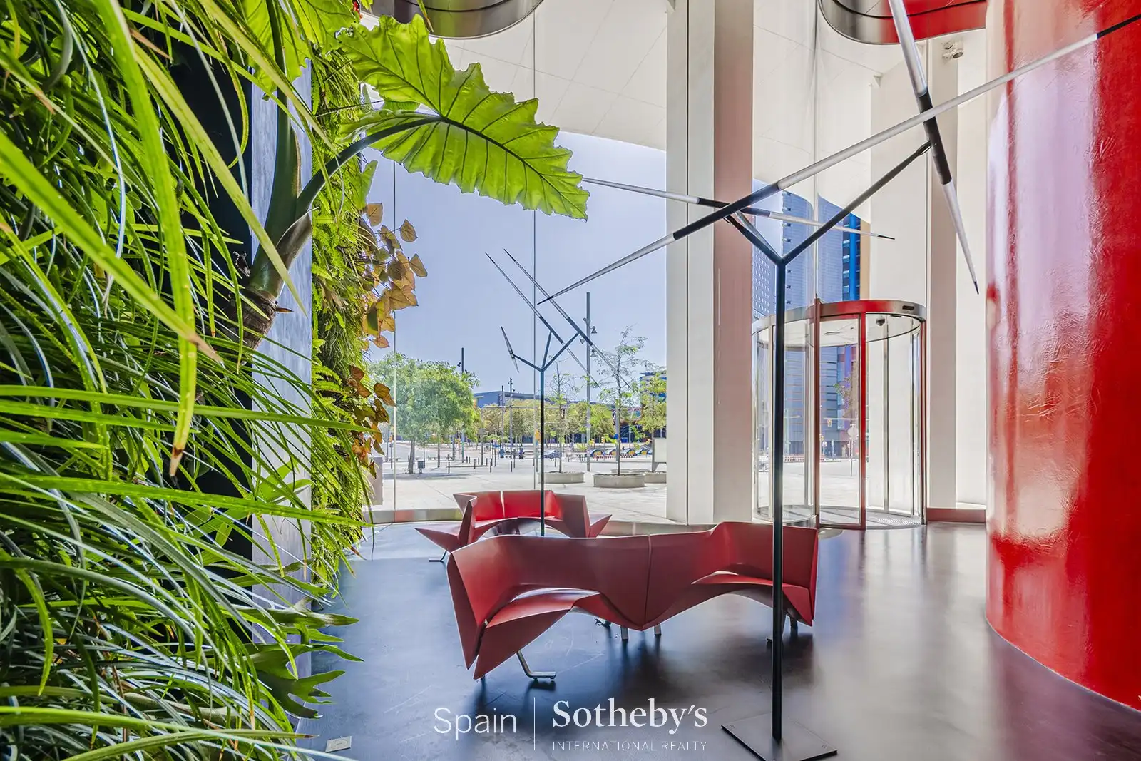 Apartament en venda en Barcelona amb Aire condicionat, Calefacció i Terrassa