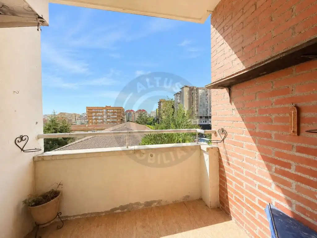Terrassa de Pis en venda en Cáceres amb Aire condicionat i Terrassa