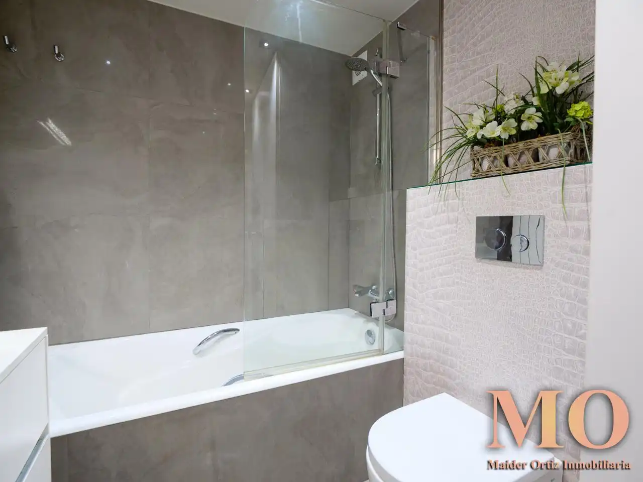 Baño de Dúplex en venta en Bergara con Calefacción