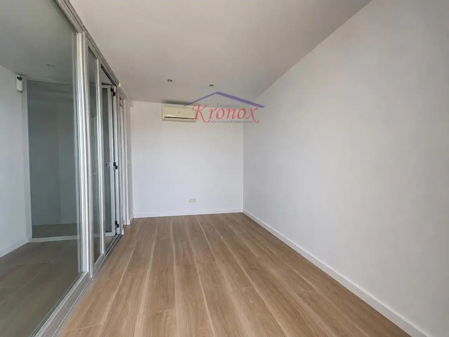Schlafzimmer von Maisonette zum Verkauf in Madrid mit Klimaanlage, Heizung und Terrasse