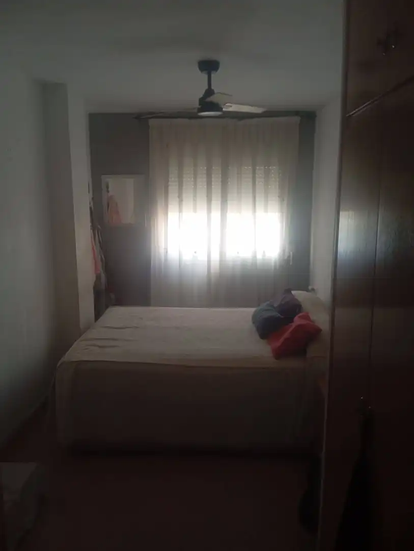 Bedroom of Flat for sale in Murcia