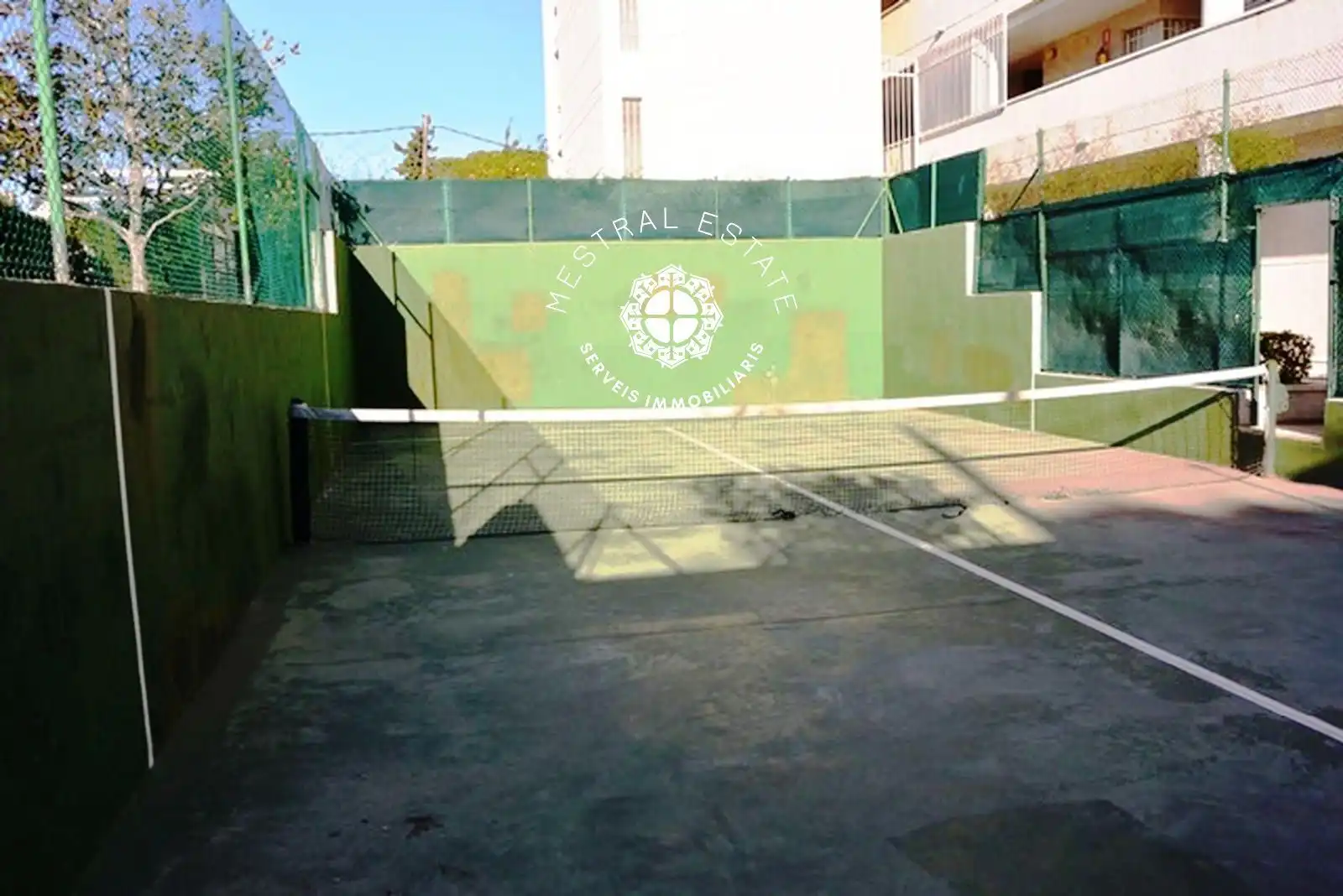 Exterior view of Flat for sale in Cambrils  with Terrace, Swimming Pool and Furnished