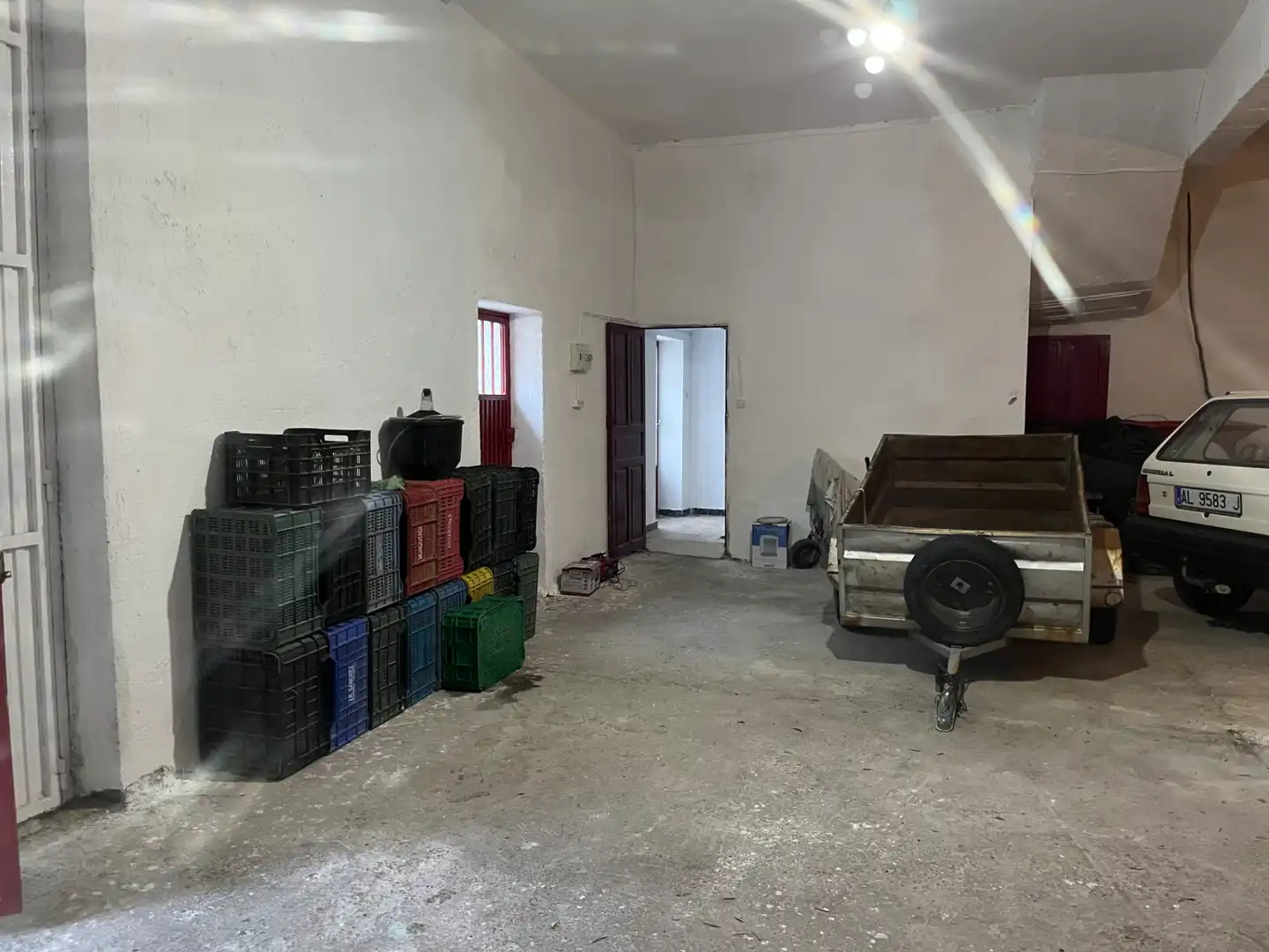 Casa o chalet en venta en Benizalón