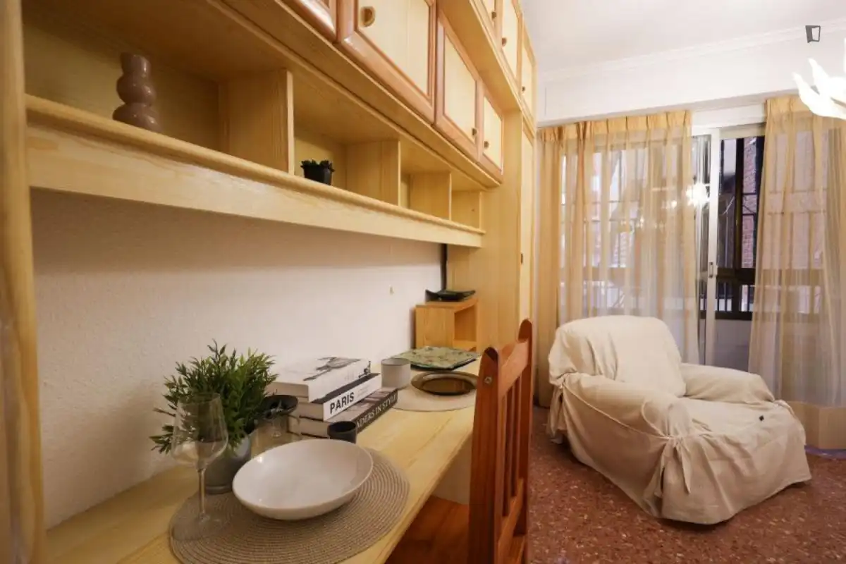 Apartments for rent in Barrio de Benimaclet