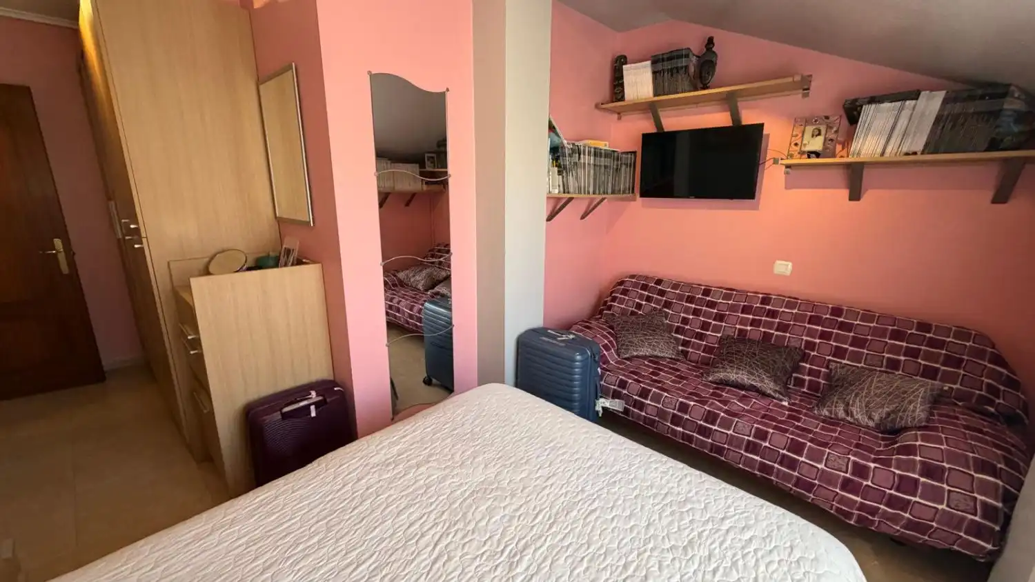 Penthouse with pool for sale in Palacio, imagen 29
