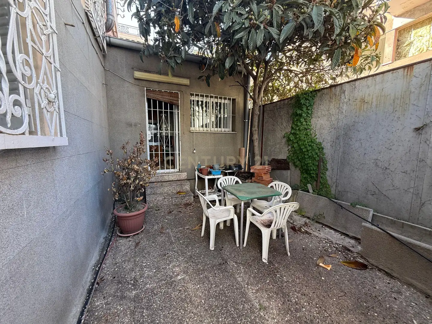 Garden of Houses for sale in Madrid  with Air Conditioner, Private garden and Storage room