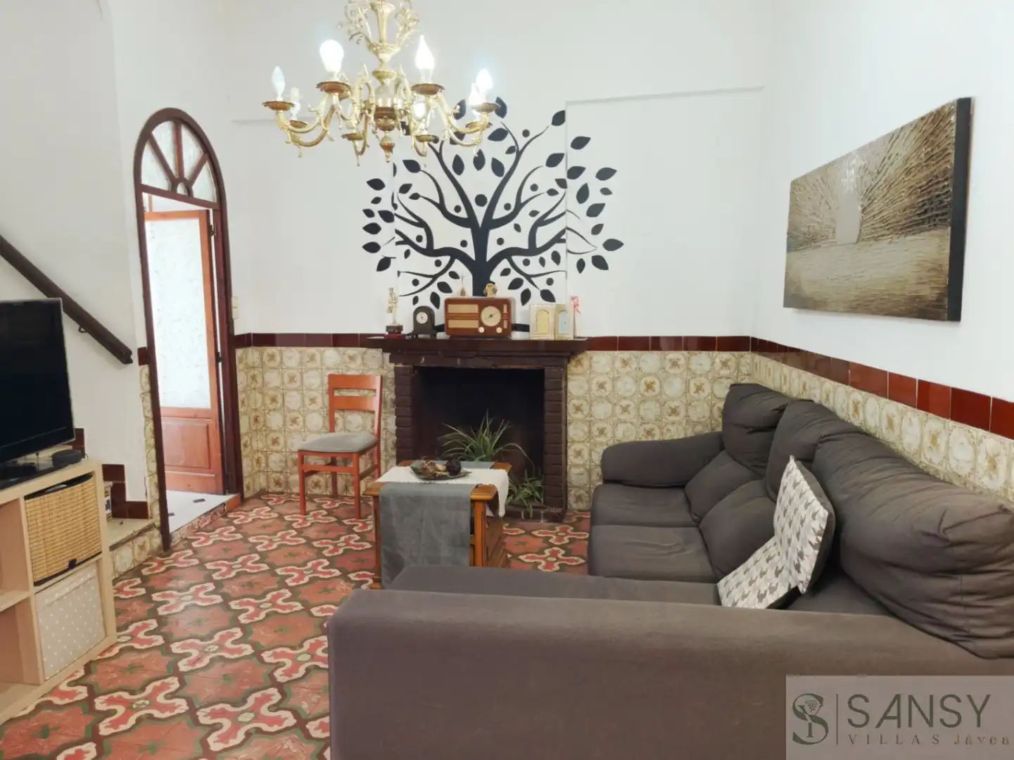Casa amb piscina en venda a L'Atzúbia, imagen 4