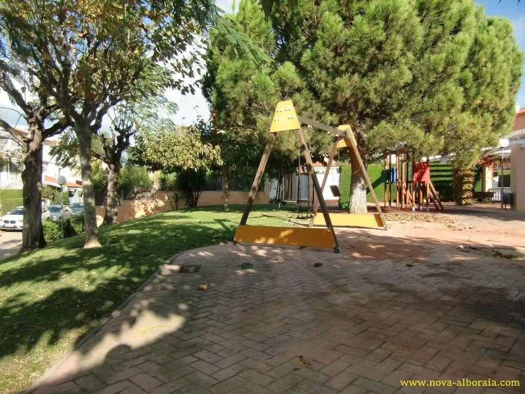 Jardín de Casa adosada en venta en Bétera con Aire acondicionado, Calefacción y Jardín privado