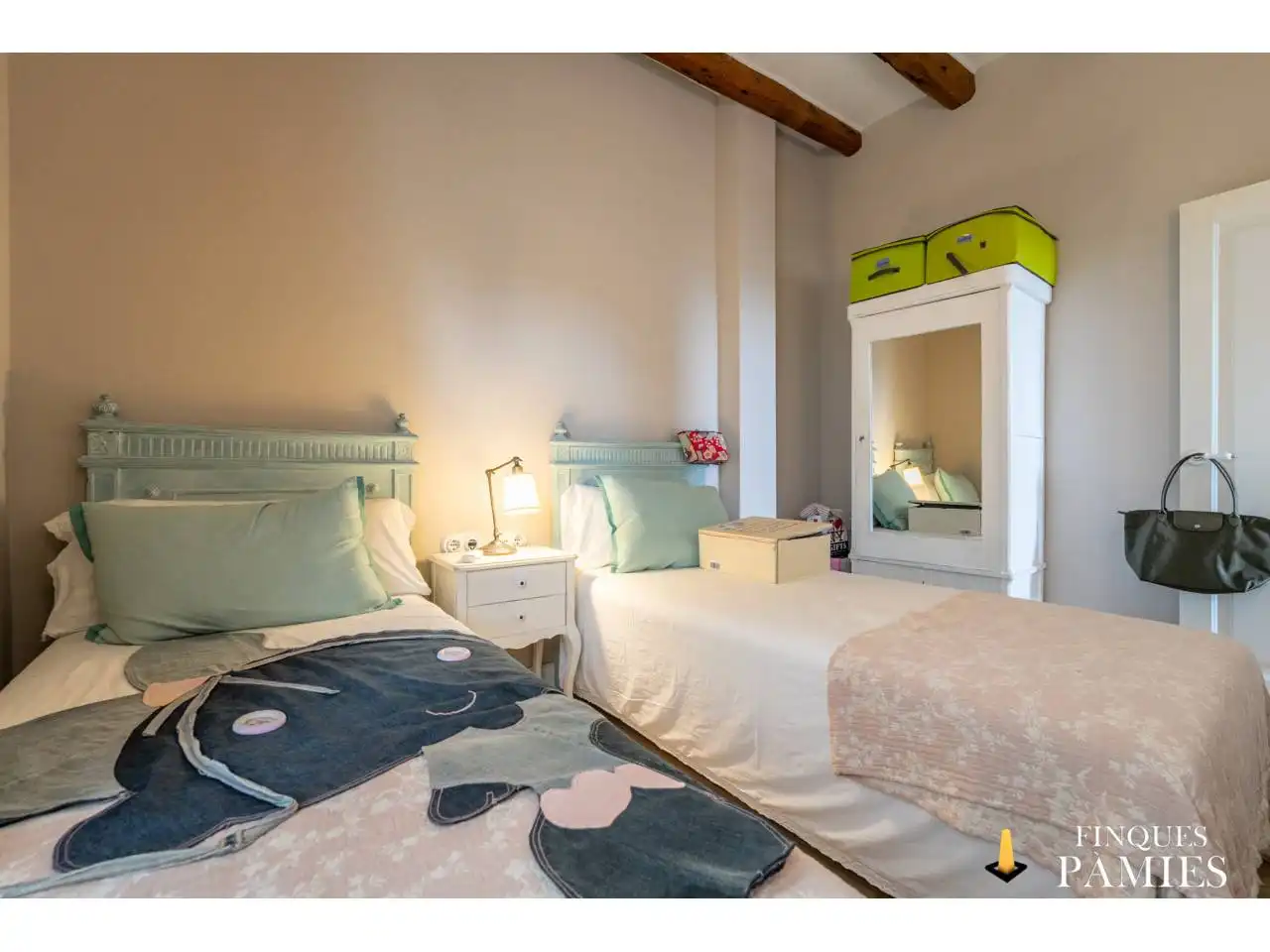 Habitación de Casa o chalet en venta en La Selva del Camp con Calefacción, Jardín privado y Terraza