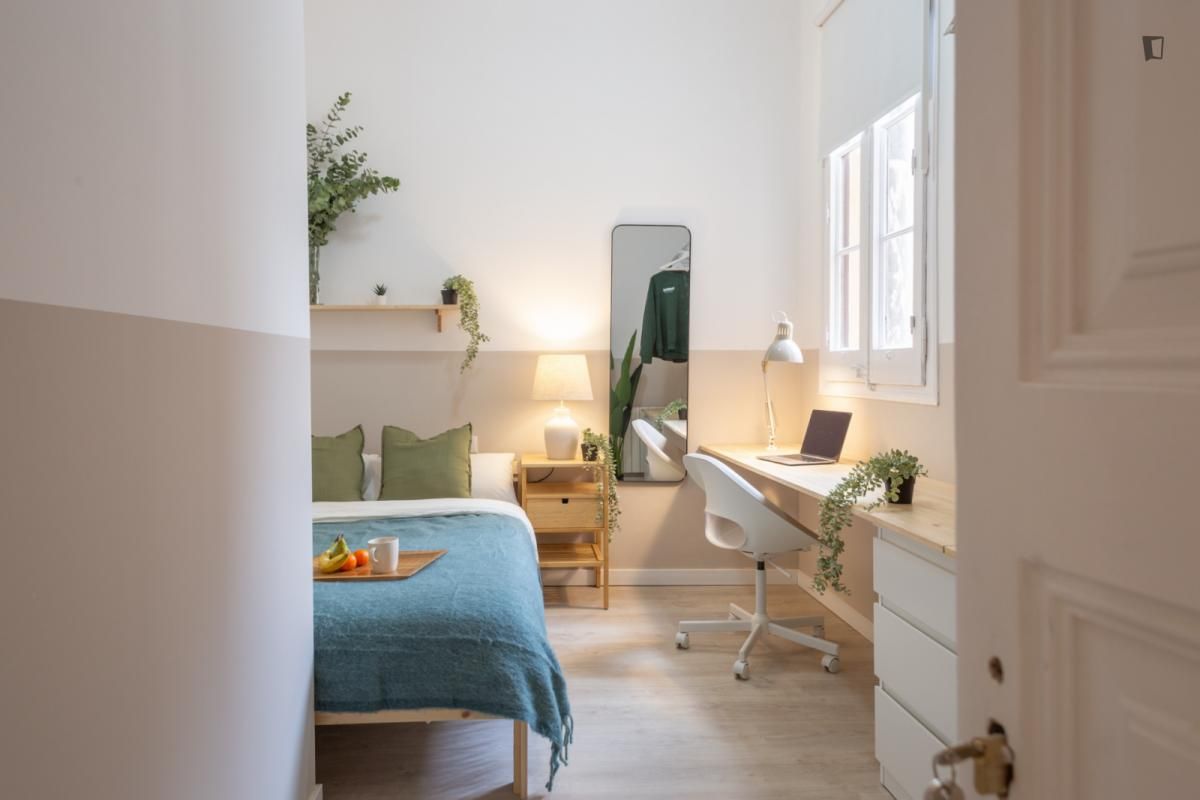 Apartment to share in Sant Andreu de Palomar