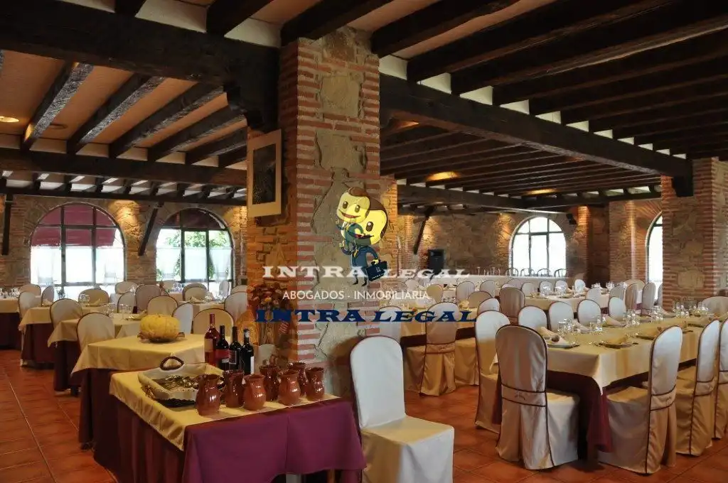 Local en venta en Sotoserrano con Aire acondicionado, Amueblado y Alarma