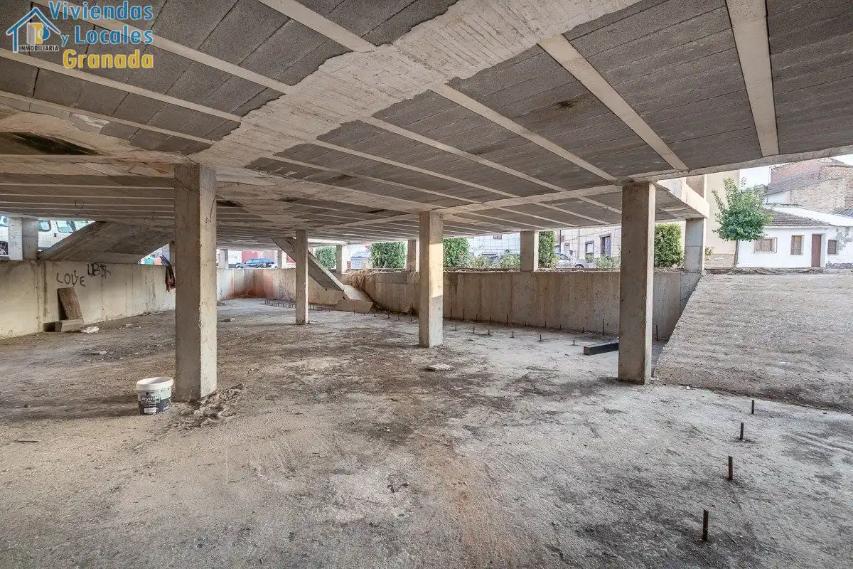 Terreny residencial en venda a Chauchina, imagen 11