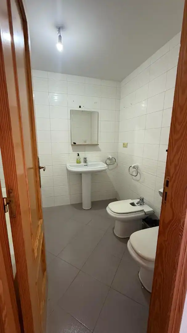 Bany de Apartament en venda en Benissa