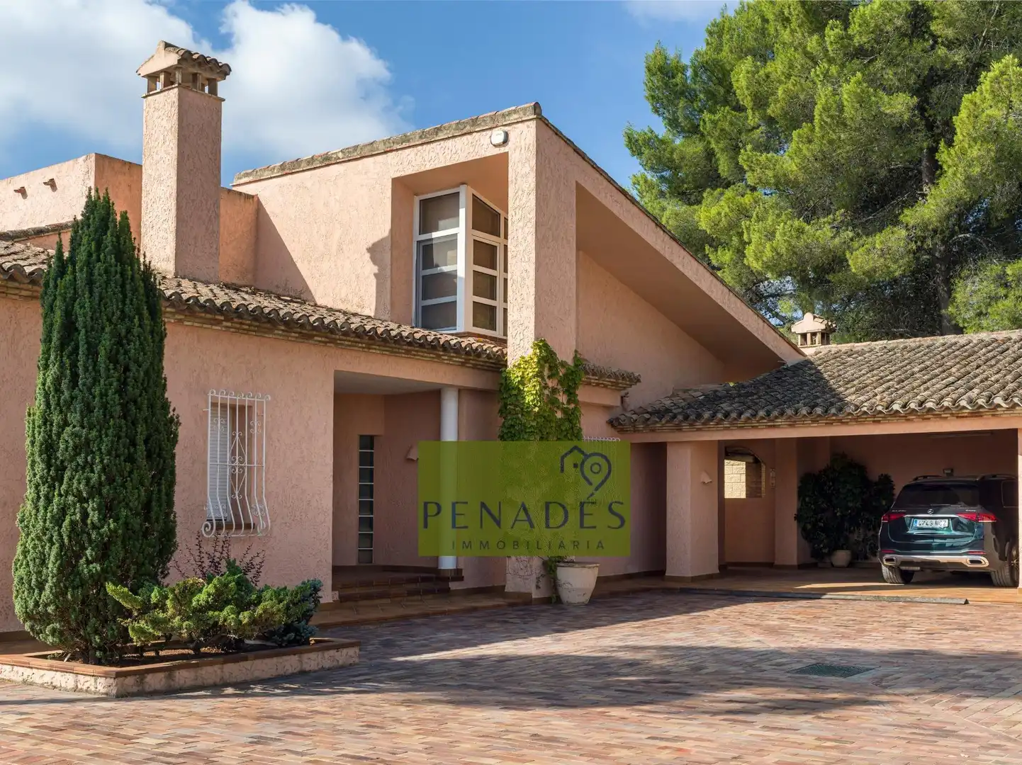 Chalet con piscina en venta en Santa Ana, imagen 8