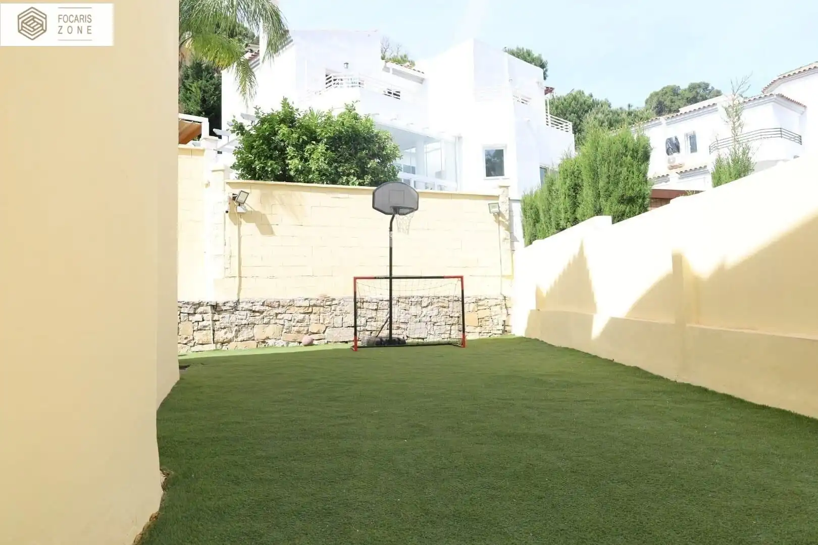 Jardí de Casa o xalet en venda en Torremolinos amb Aire condicionat, Calefacció i Jardí privat