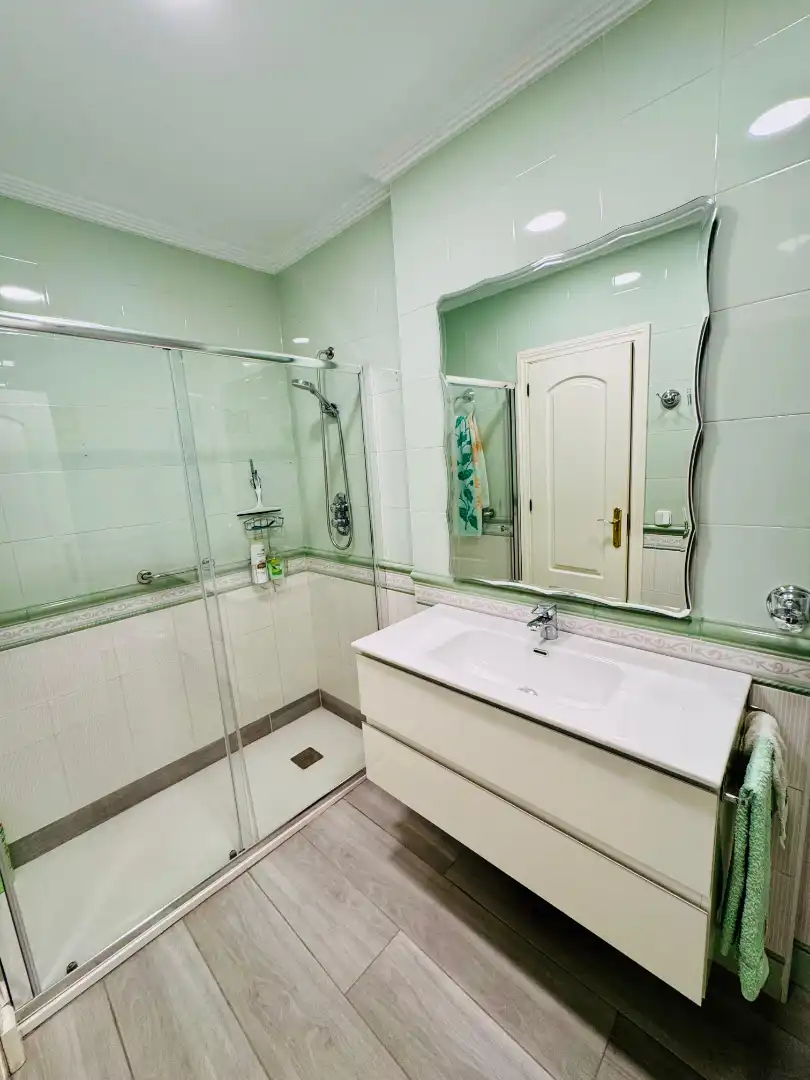 Bathroom of Detached homes for sale in Centro - Barriada Mallorca